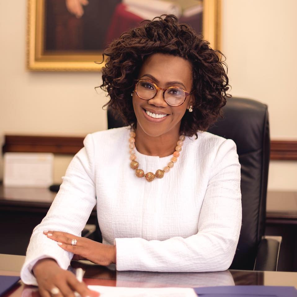 Epsy Campbell, vicepresidente de Costa Rica