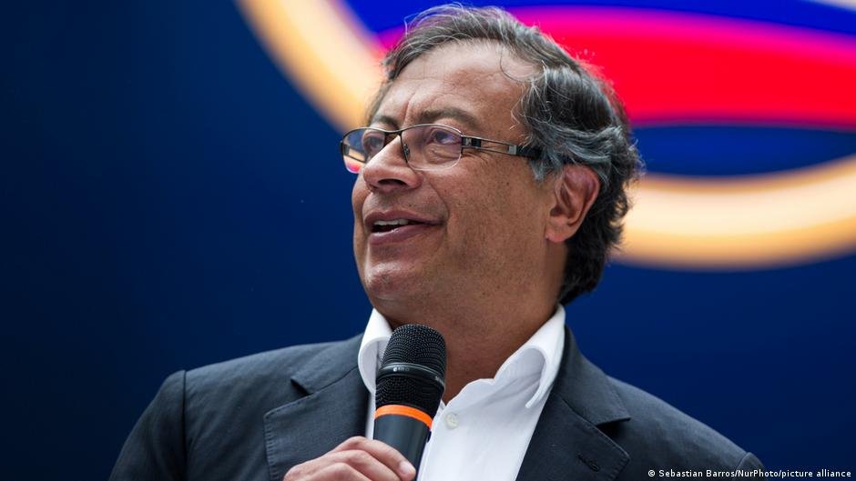Gustavo Petro