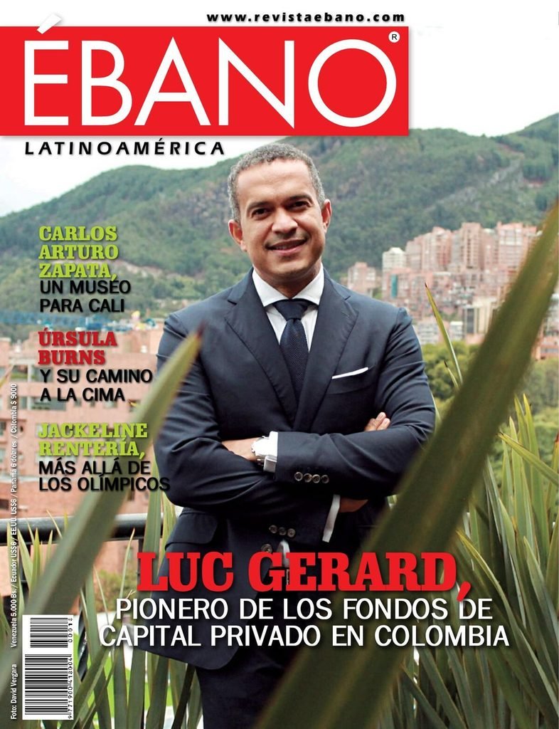 Portada de la Edición 18 de Ébano